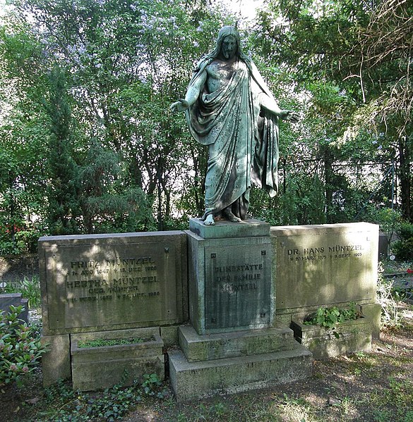 Kaiser Wilhelm Memorial Cemetery