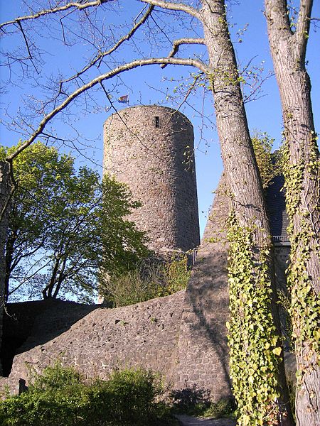 Burg Gleiberg