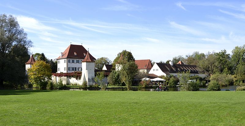 Zamek Blutenburg