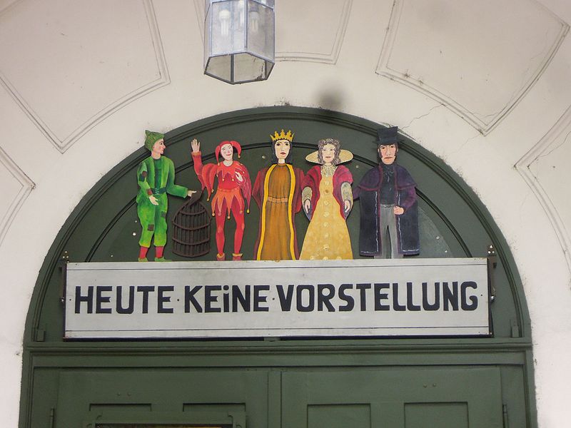 Münchner Marionettentheater