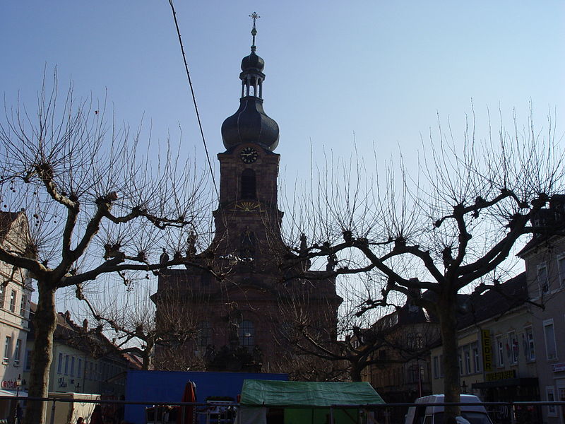 St.-Alexander-Kirche