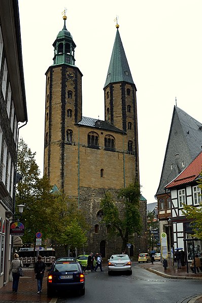 Marktkirche St. Cosmas und Damian