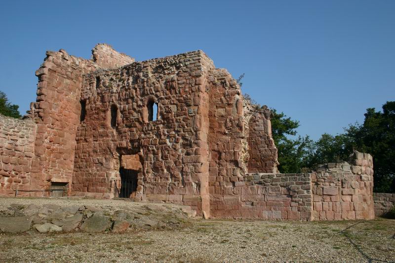 Kyffhausen Castle