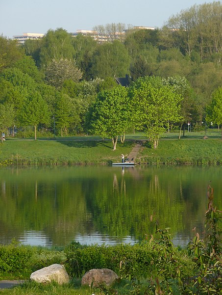 Lake of Kemnade