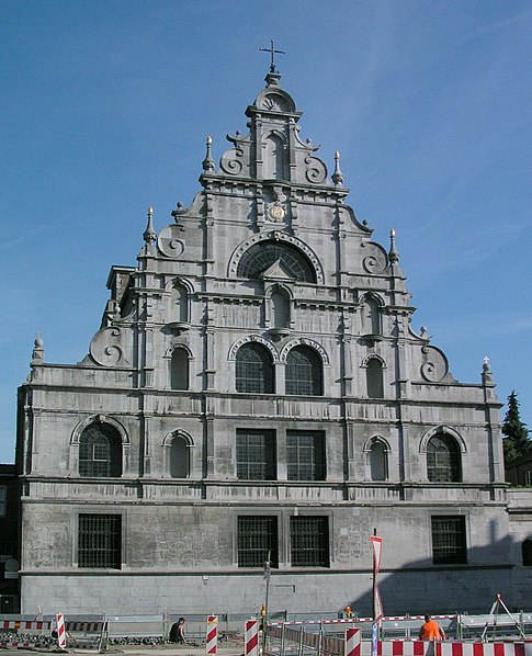 Église Saint-Michel d'Aix-la-Chapelle