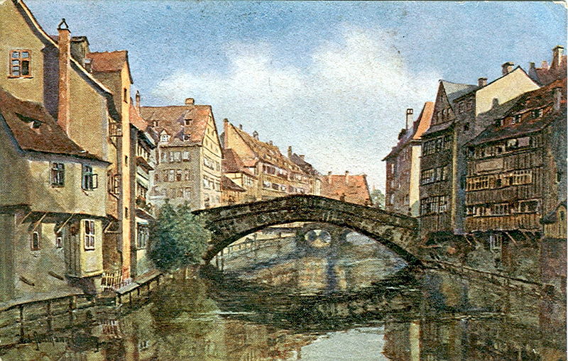 Fleischbrücke