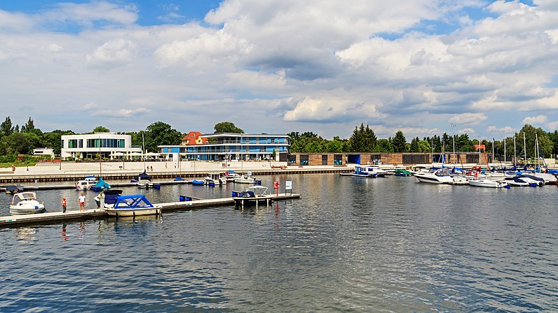 Lac de Senftenberg