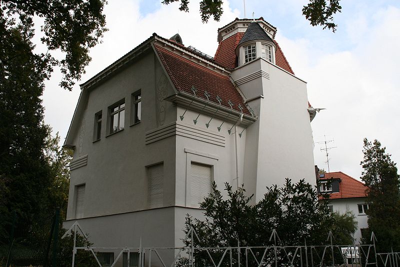 Darmstadt Artists' Colony