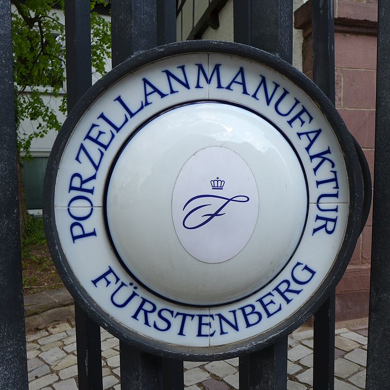 Porzellanmanufaktur Fürstenberg