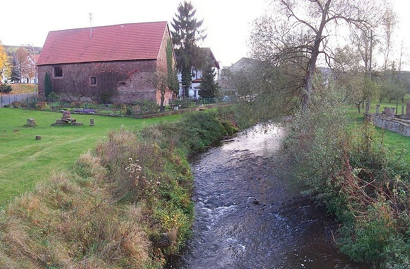 Alsenz River