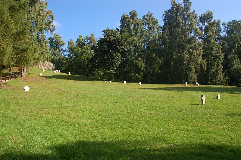 Golm War Cemetery