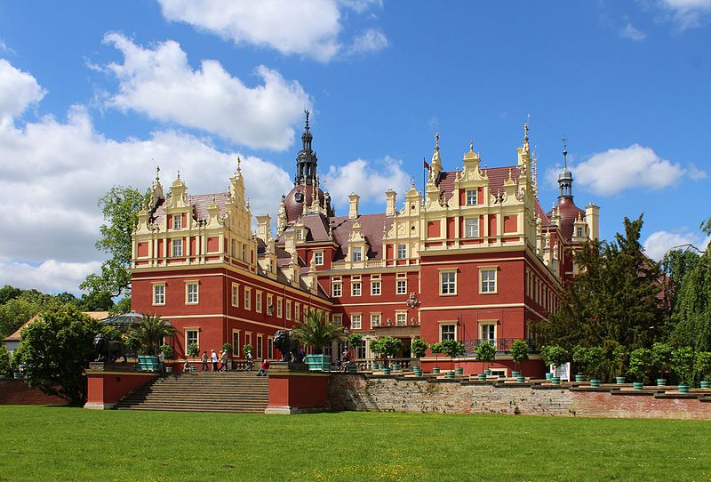 Schloss Muskau