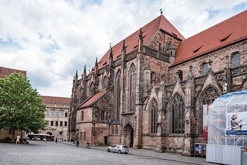 Kościół św. Sebalda