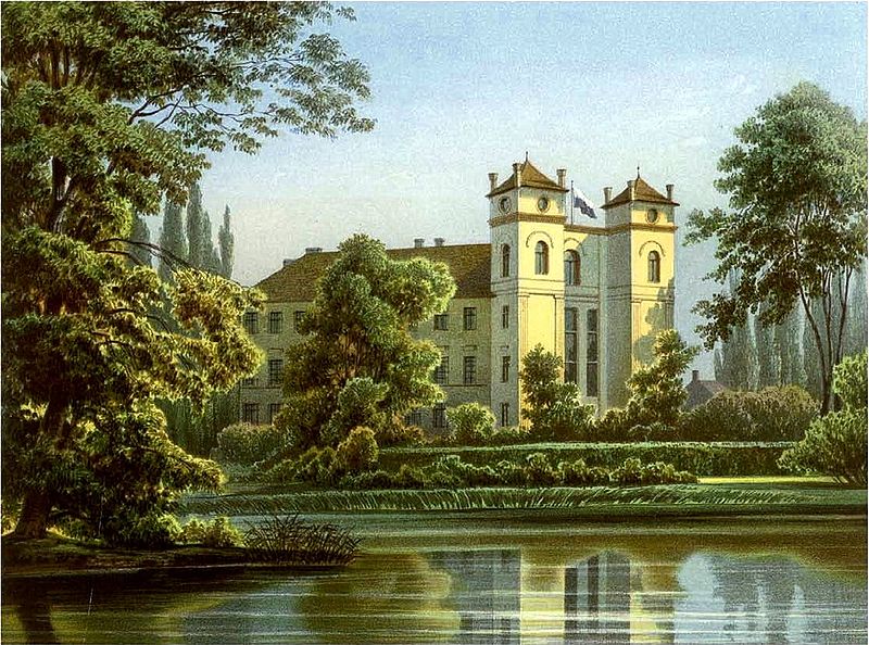 Château de Lübbenau