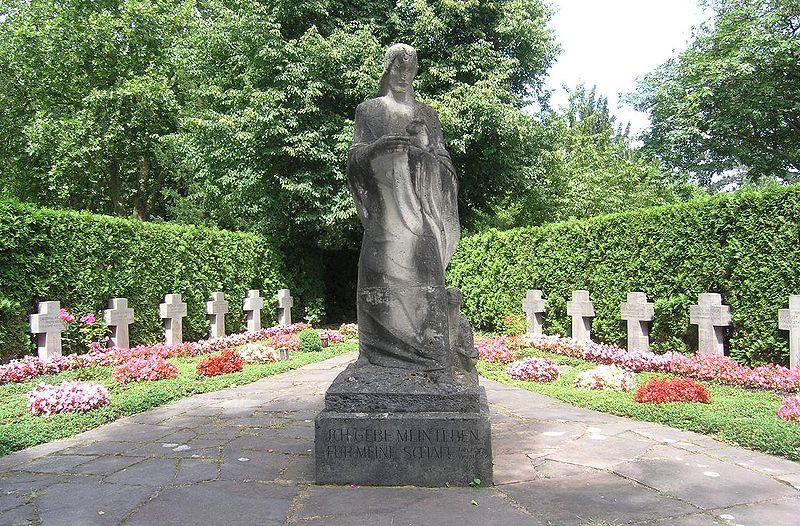 Hauptfriedhof Karlsruhe