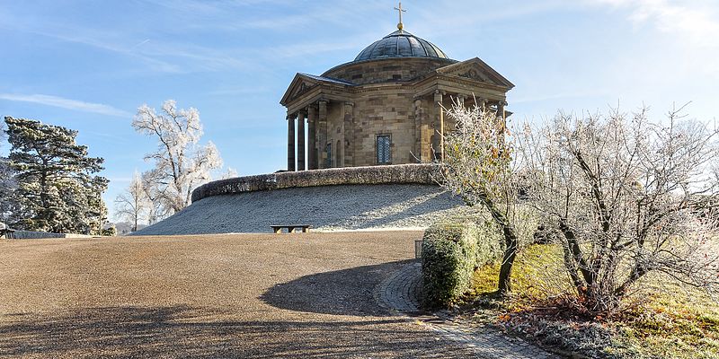 Württemberg Mausoleum