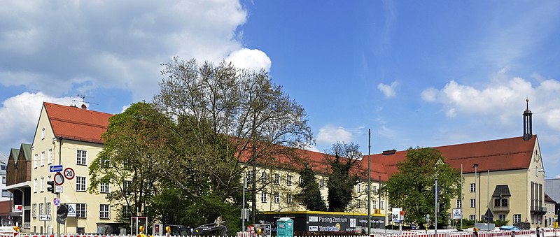 Landsberger Straße