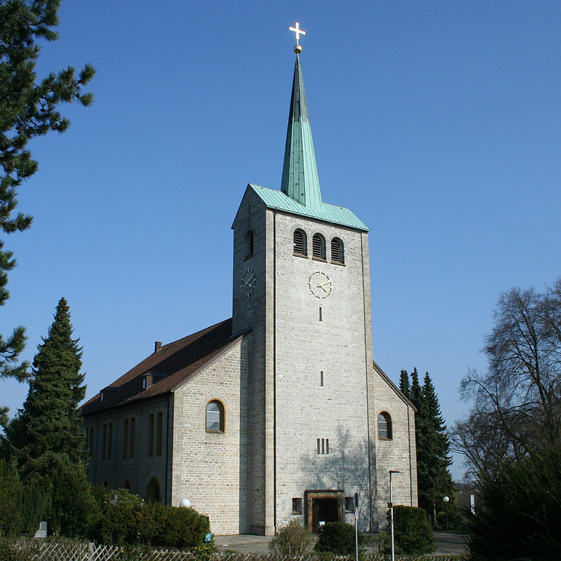Marienkirche Jöllenbeck