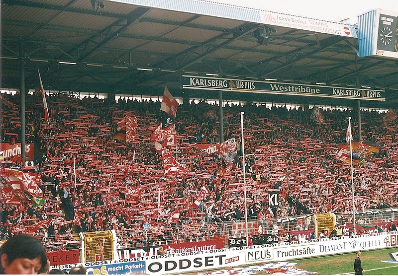 Fritz-Walter-Stadion