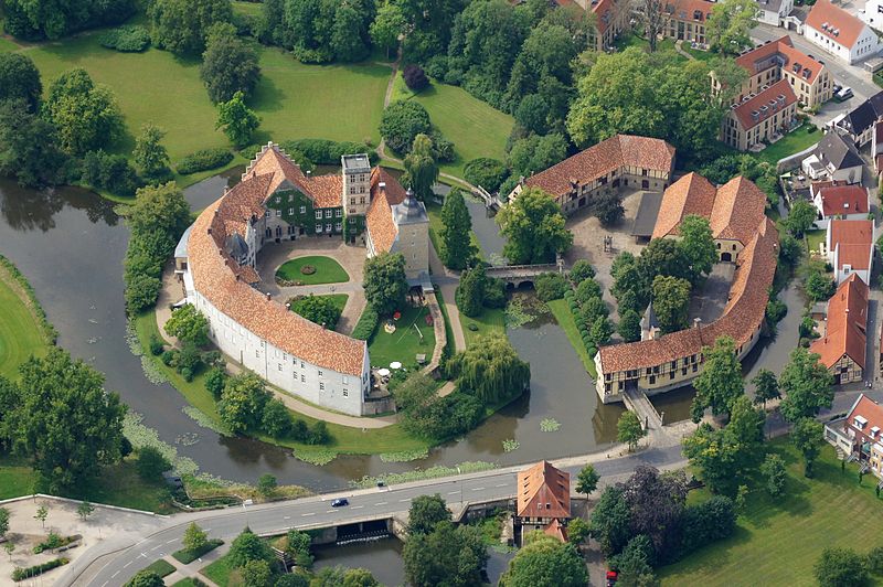 Schloss Steinfurt, Steinfurt