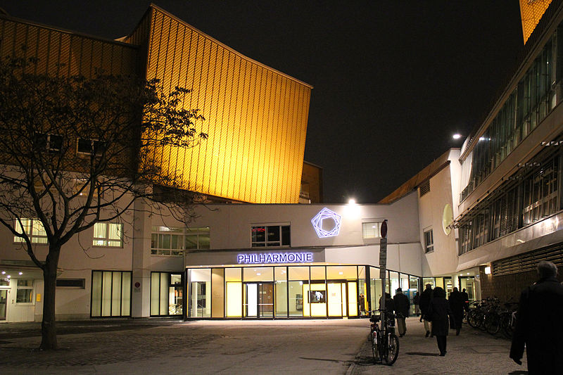 Philharmonie de Berlin