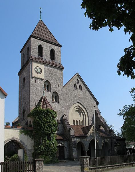 Kolumbarium Hl. Herz Jesu