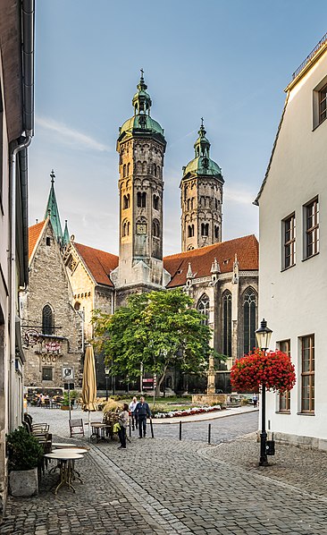 Catedral de Naumburgo