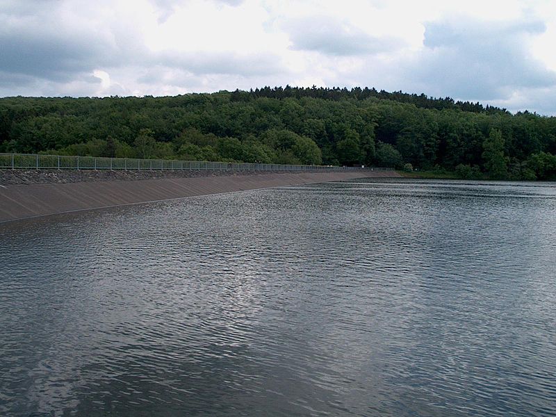 Steinbachtalsperre