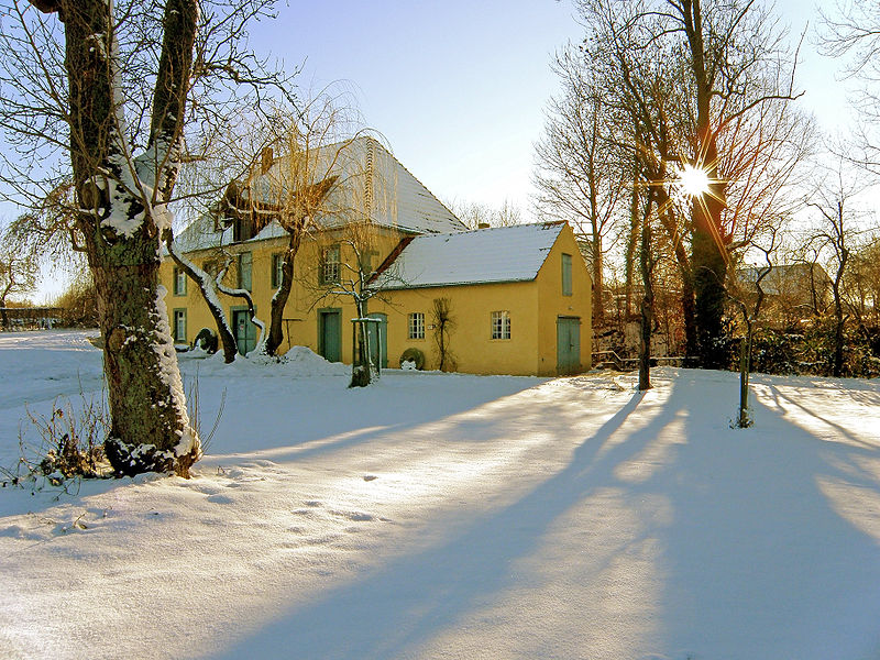 Schäferkämper Wassermühle