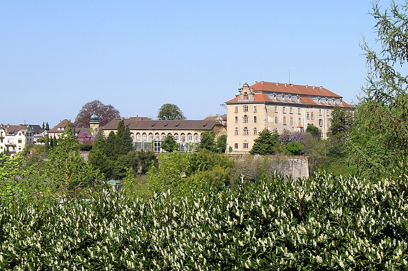 Neues Schloss