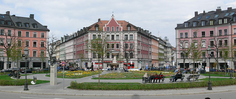 Ludwigsvorstadt-Isarvorstadt