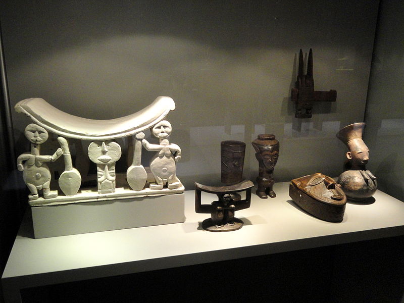 Musée national d'ethnologie de Munich