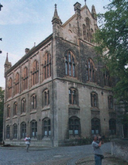 École régionale de Pforta