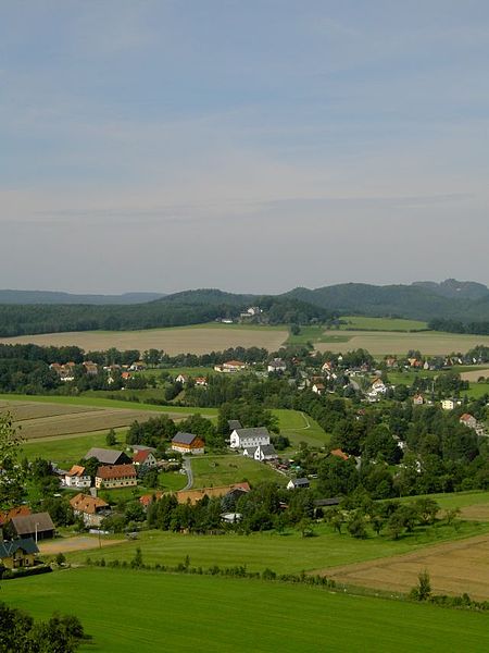 Reinhardtsdorf-Schöna