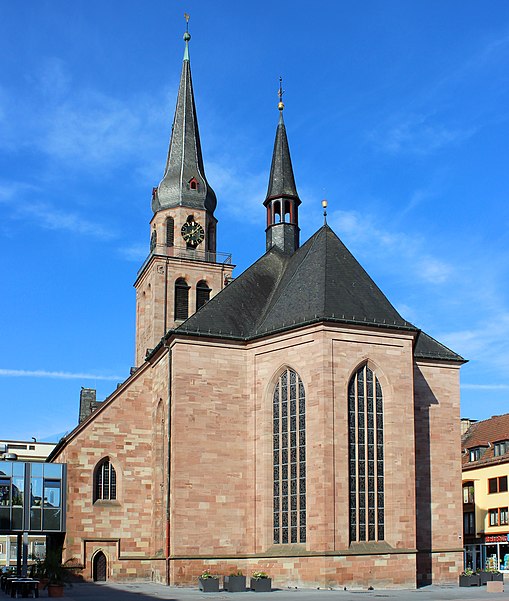 Alexanderskirche