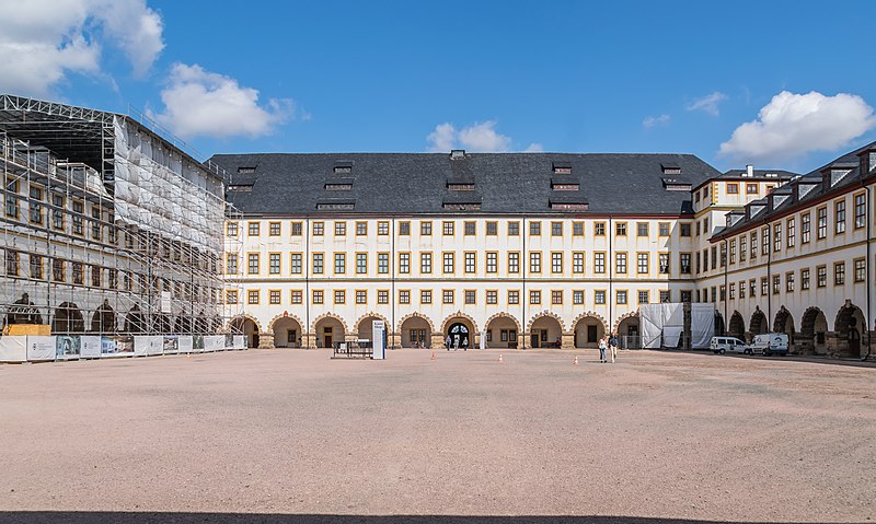 Palacio de Friedenstein