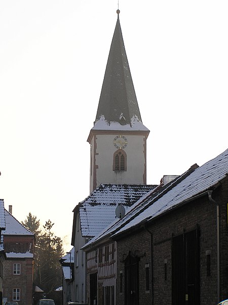 Kleinwallstadt