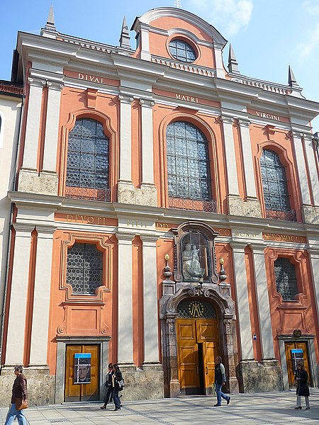 Bürgersaalkirche