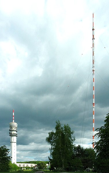 Schweriner Fernsehturm