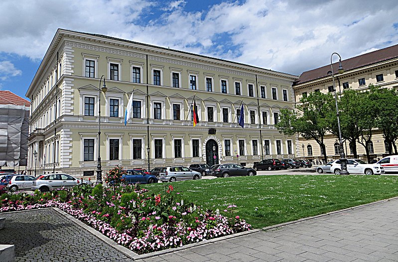 Palacio de Leuchtenberg