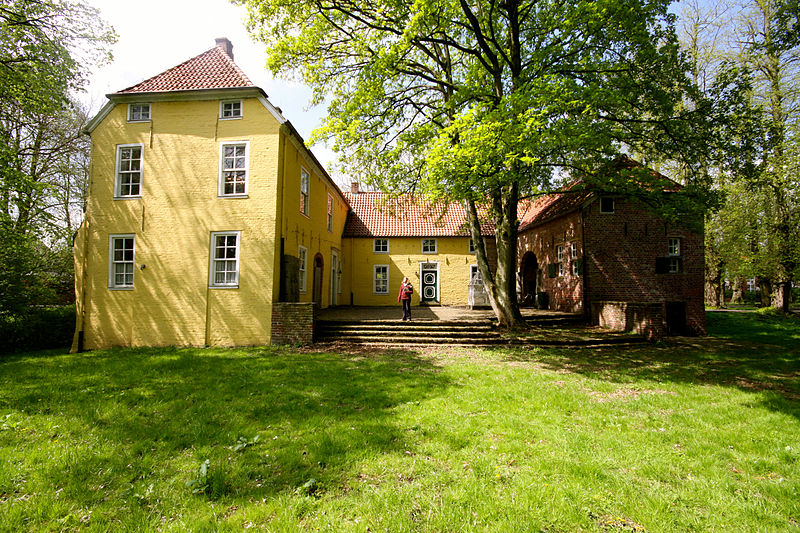 Manninga Burg