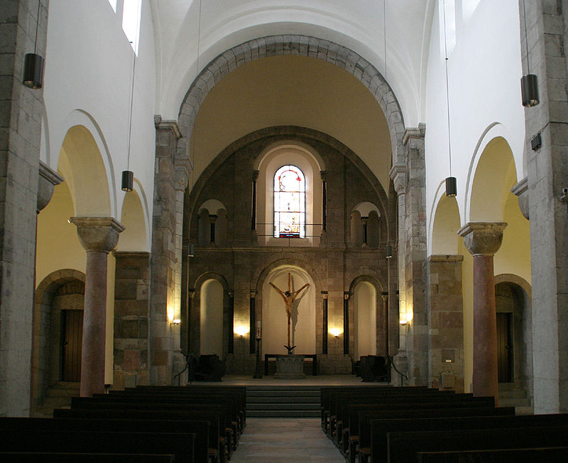 Église Saint-Georges de Cologne