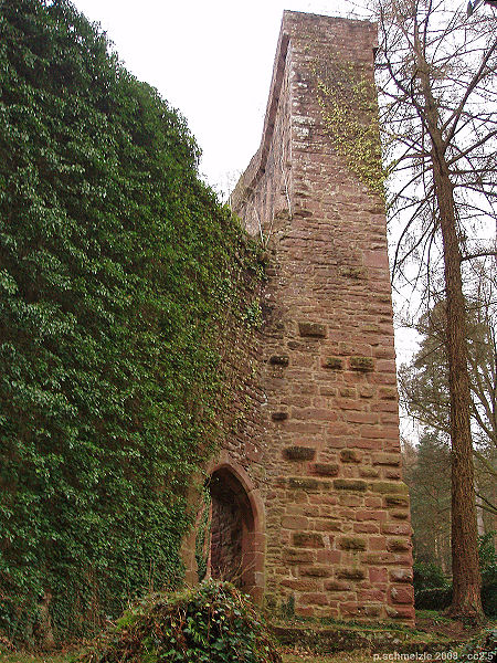 Burg Stolzeneck