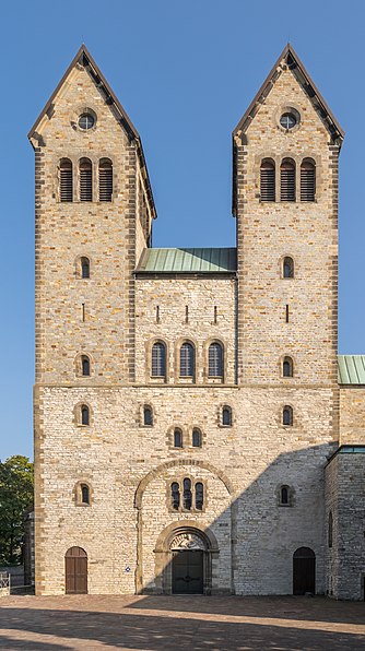 Abbaye Saints-Pierre-et-Paul de Paderborn