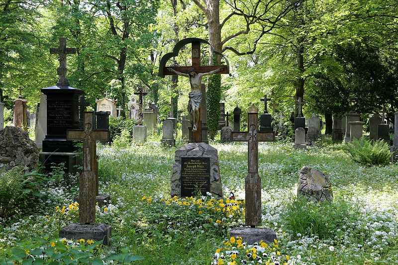 Alter Südfriedhof