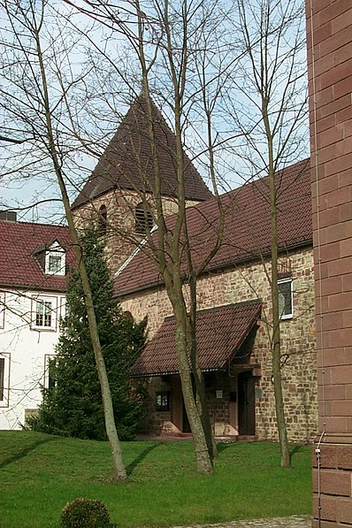 Evangelische Kirche Bitburg, Bitburgo