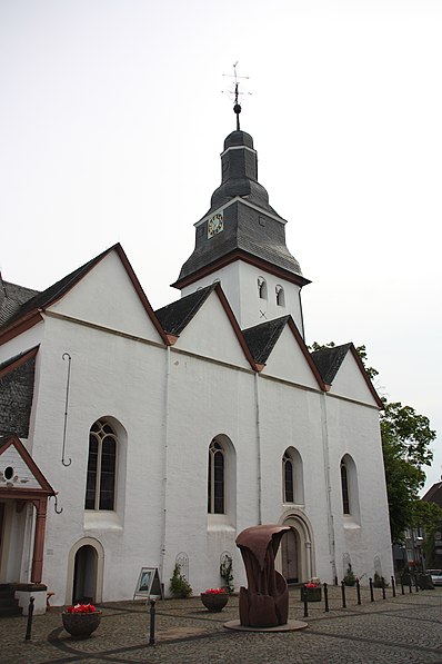 Evangelische Kirche Nümbrecht