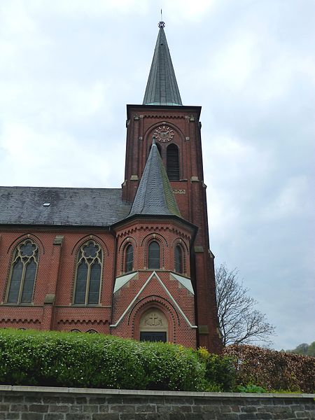 Evangelische Kirche Milspe