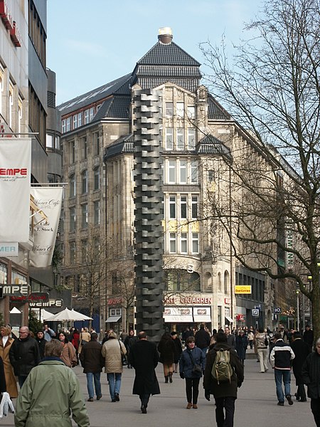 Spitalerstraße