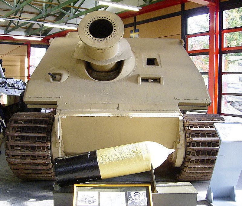 Deutsches Panzermuseum